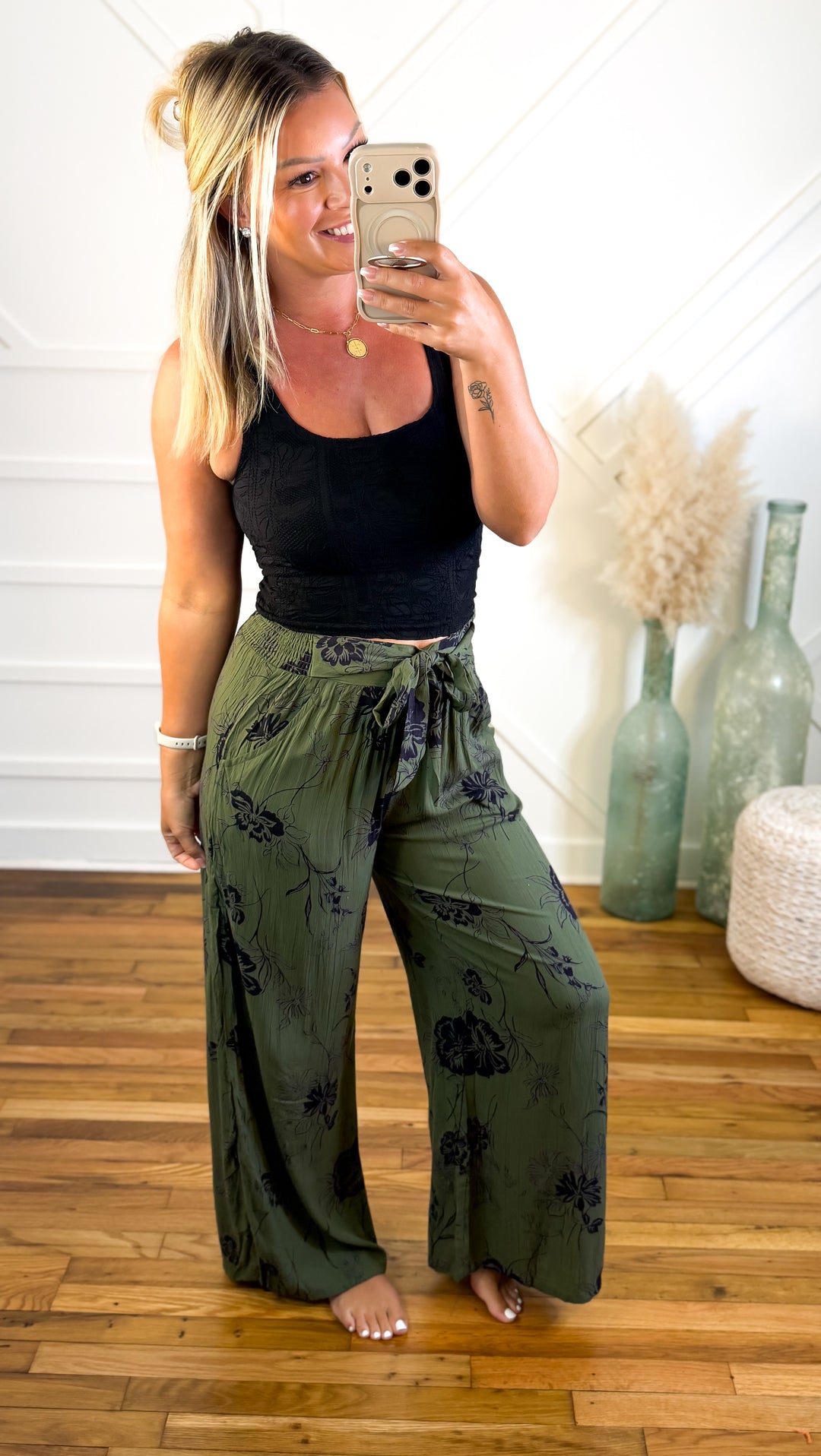 Stevie Palazzo Pants