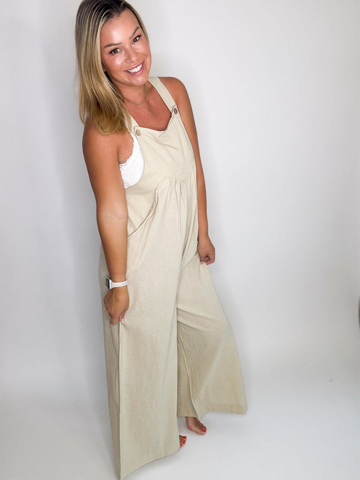 Easy Days Overalls