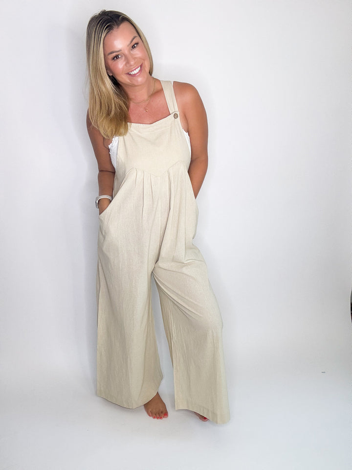 Easy Days Overalls