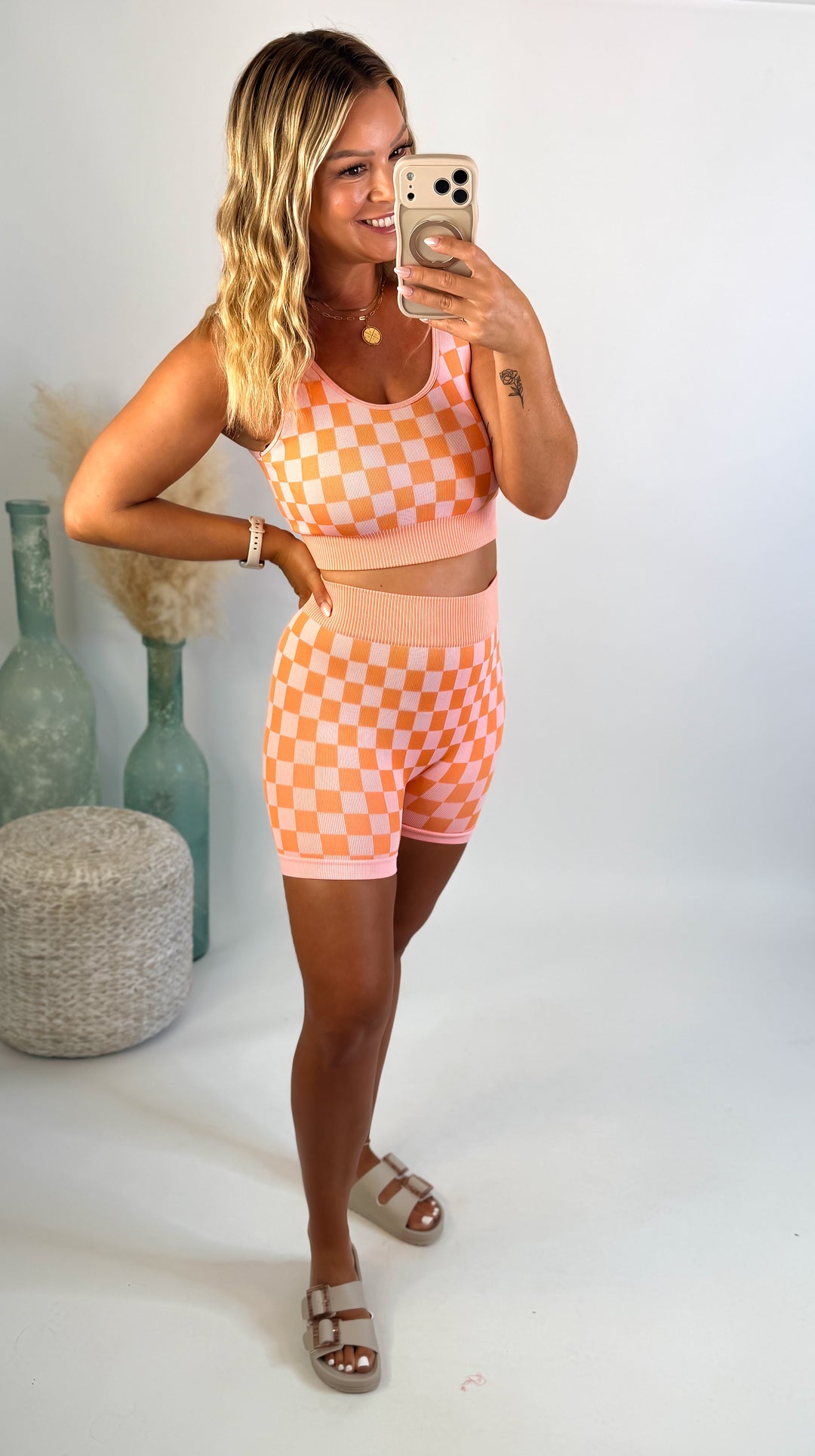 Checkmate Cutie Active Set