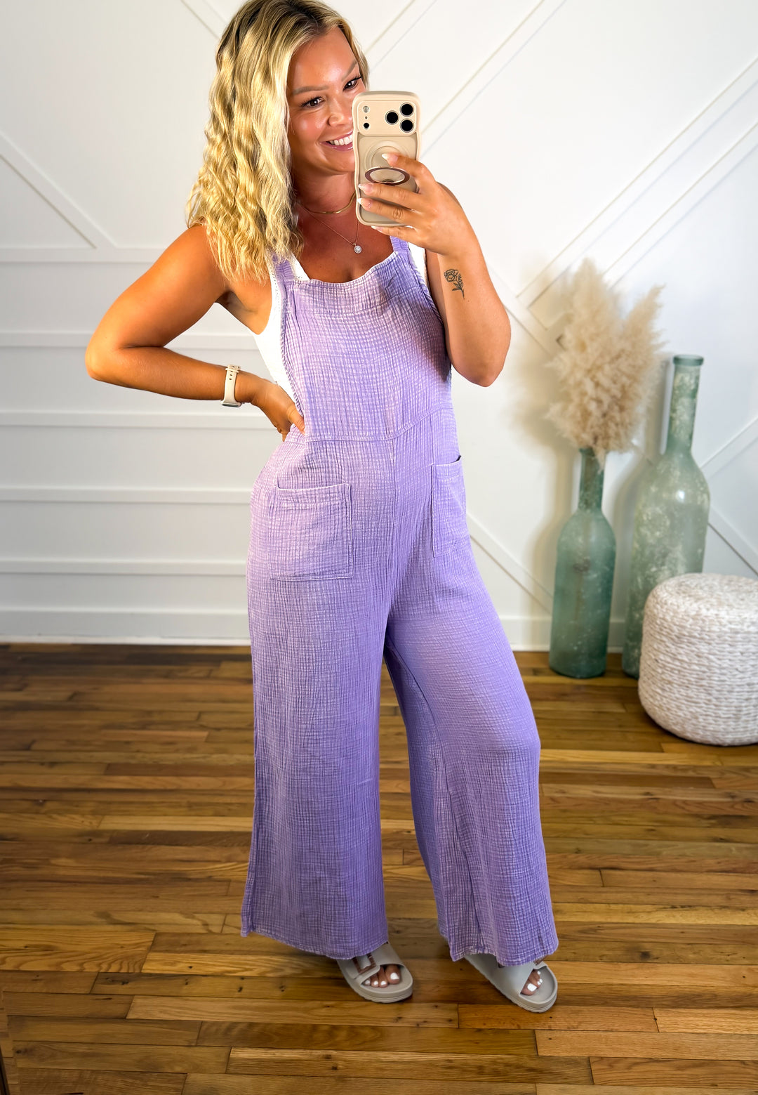 Salt & Sky Overalls