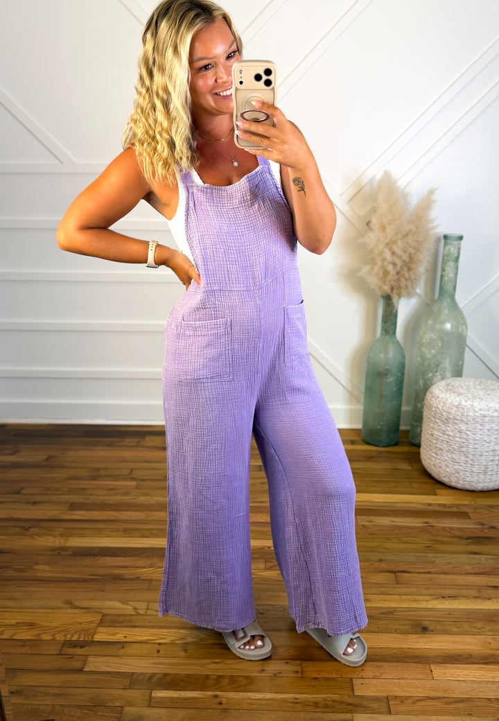 Salt & Sky Overalls