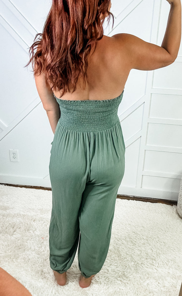 Saylor Jogger Jumpsuit
