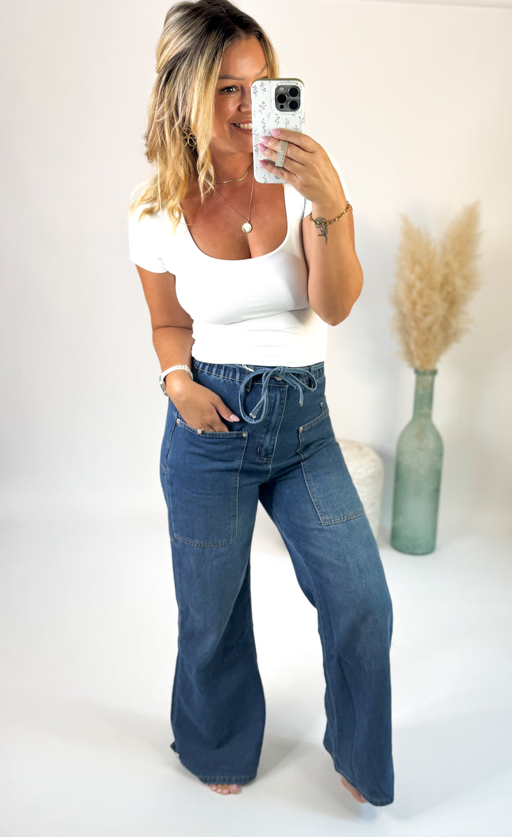 Riverside Relaxed Jeans