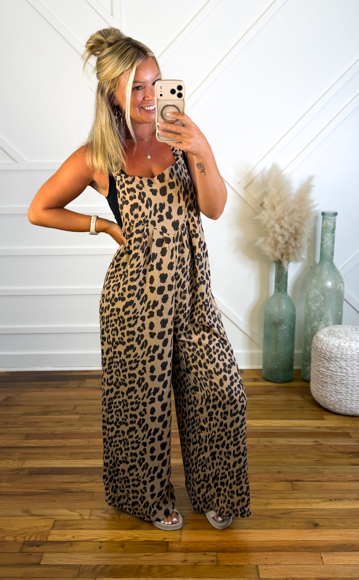 Roam Free Jumpsuit