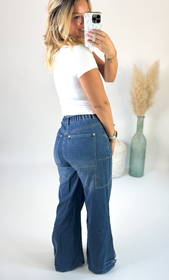 Riverside Relaxed Jeans