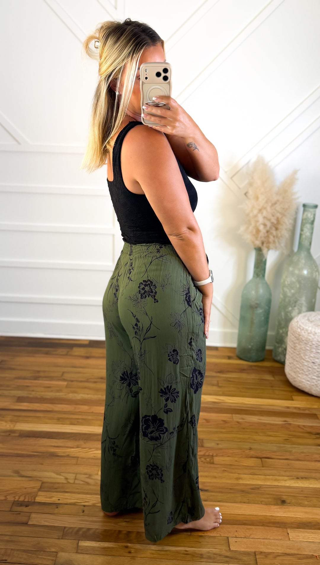 Stevie Palazzo Pants