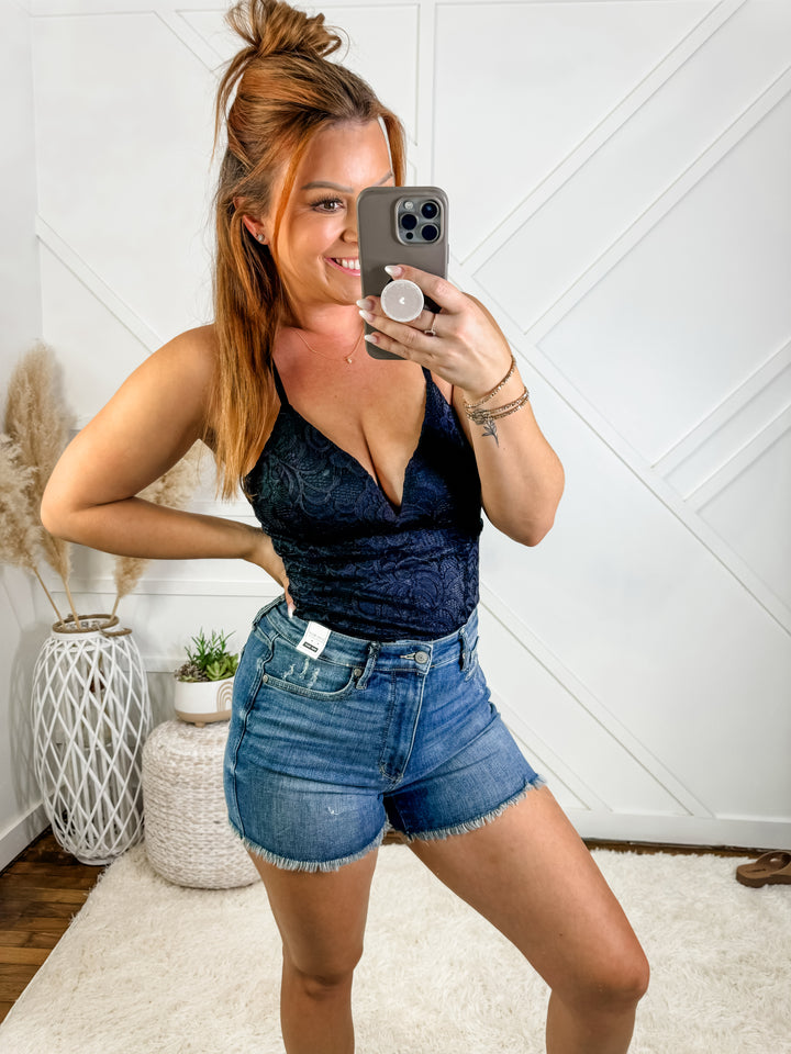 Sasha Lace Bodysuit