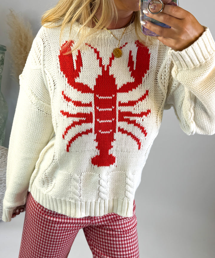 Catch of the Coast Sweater