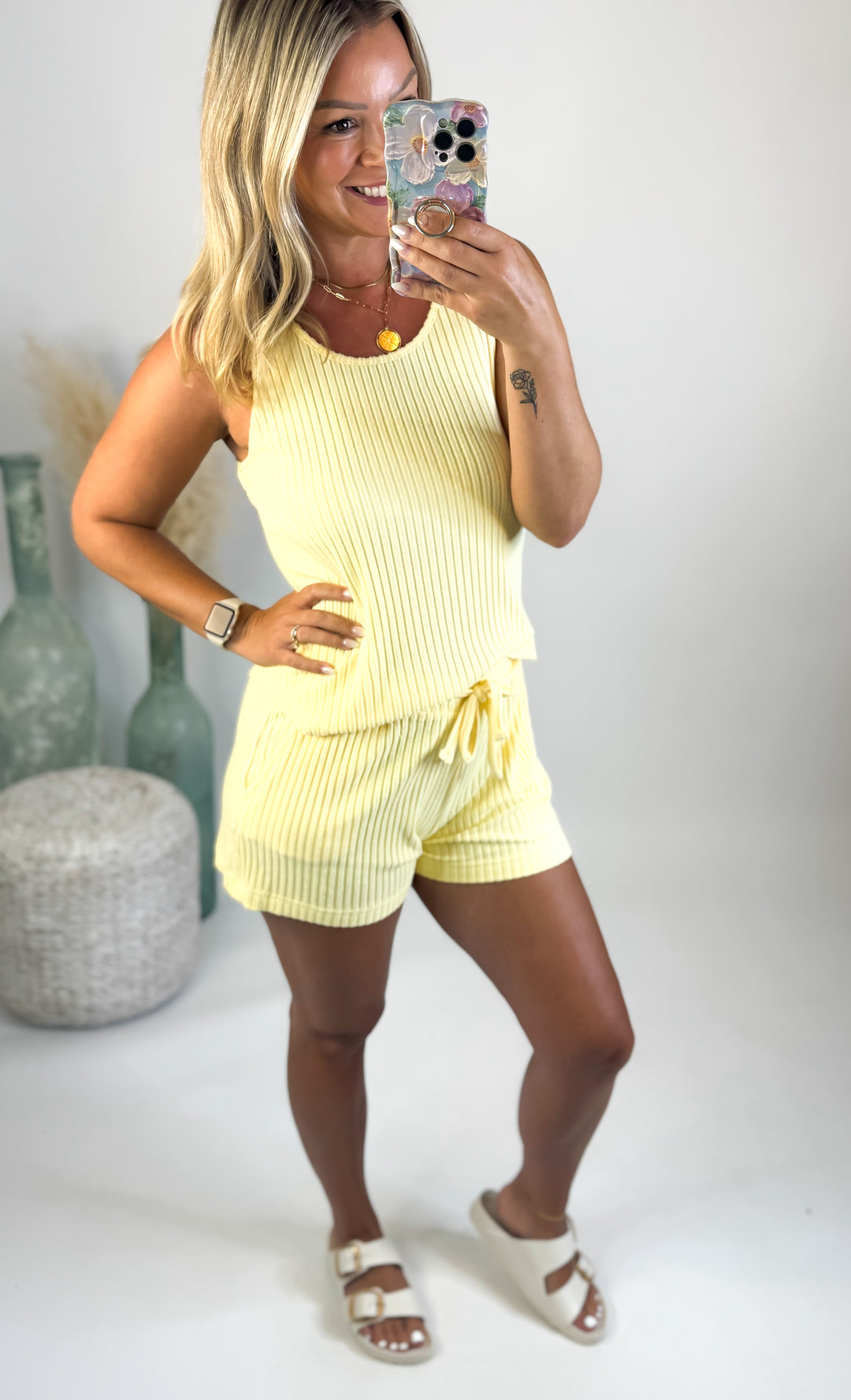 Sunny Side Lounge Set