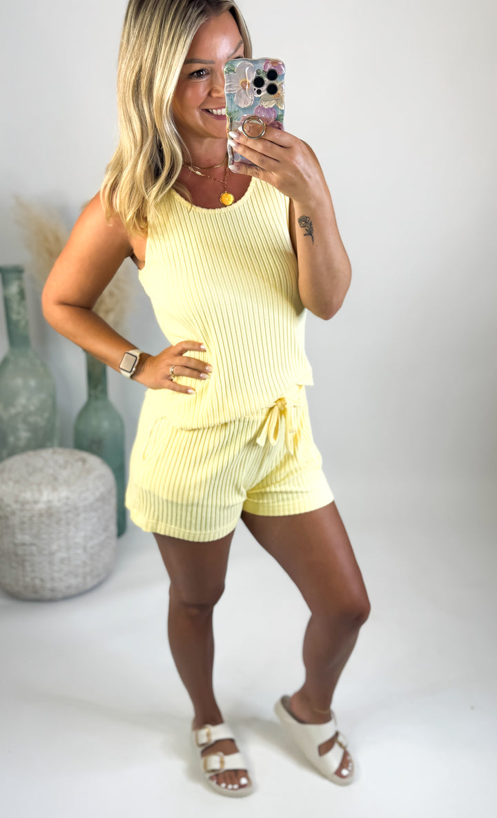 Sunny Side Lounge Set
