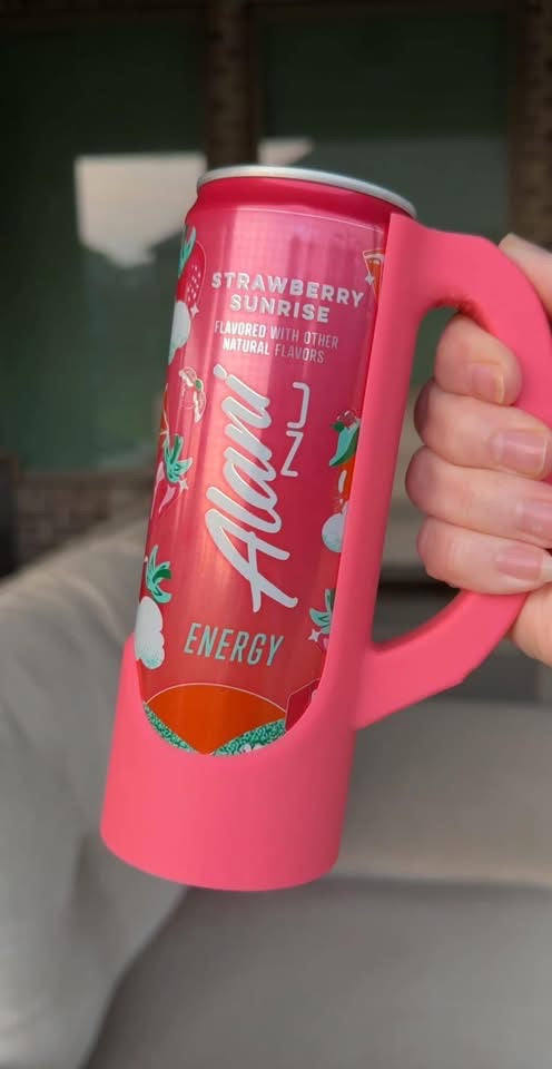 *Preorder* Skinny Can Handles