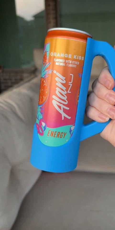 *Preorder* Skinny Can Handles