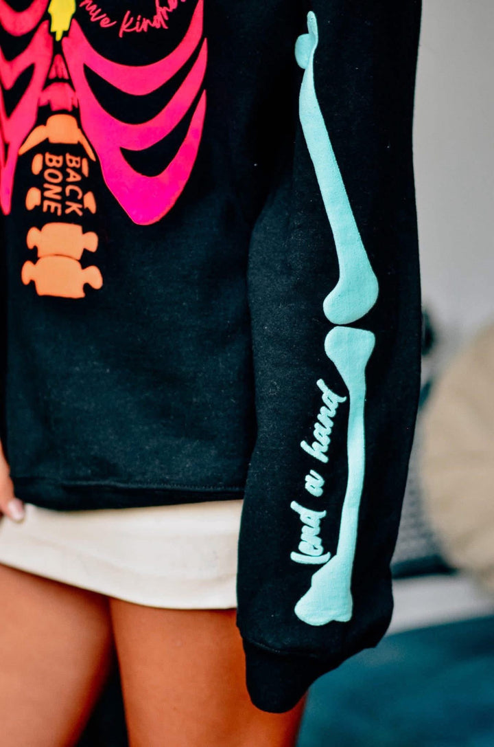 *Preorder* Kind Bones Graphic Sweatshirt