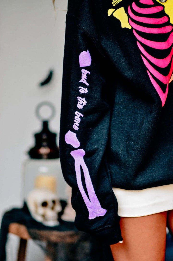 *Preorder* Kind Bones Graphic Sweatshirt