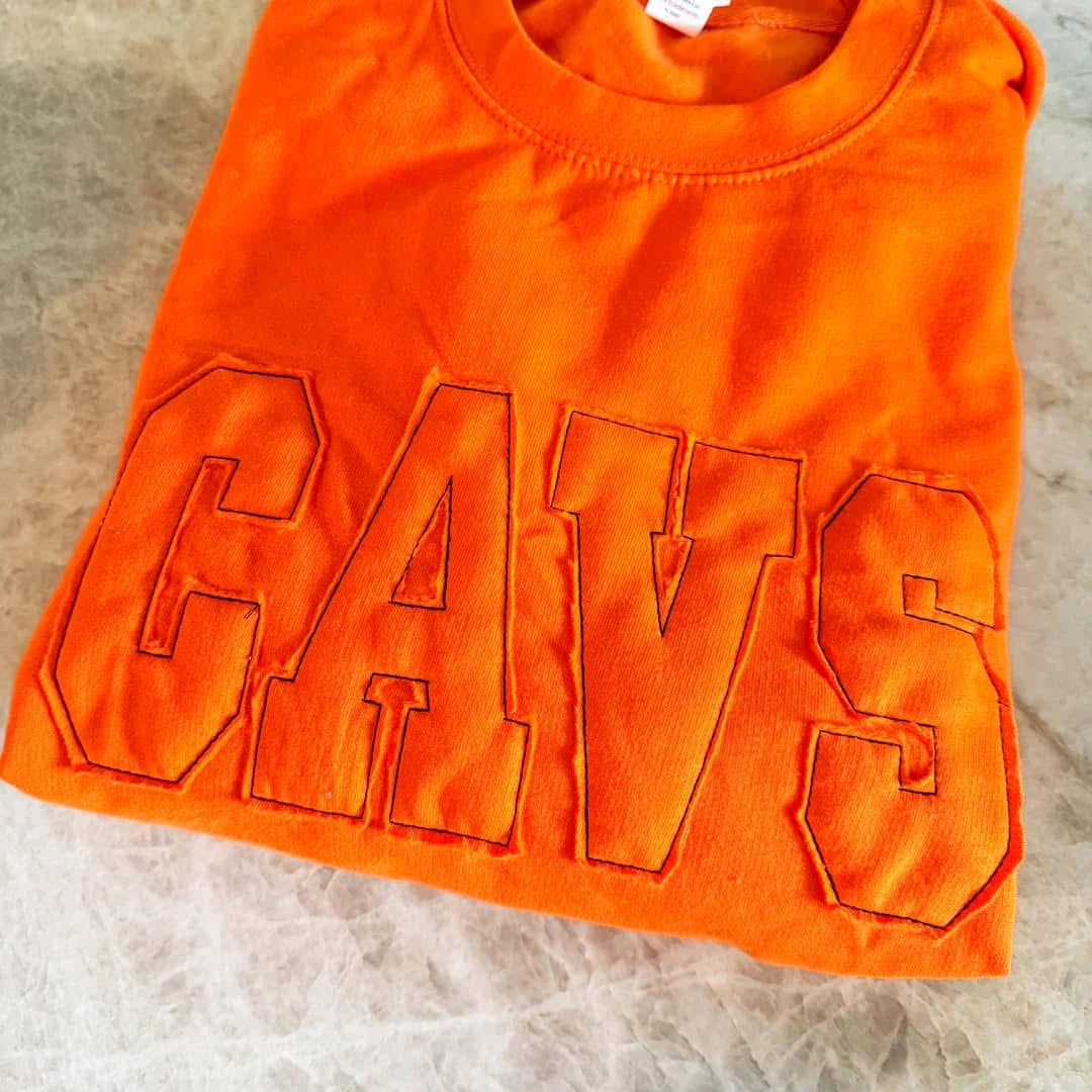 *Preorder* Custom Embroidered Sweatshirt