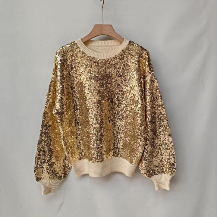 *Preorder* Sequin Merry Christmas Sweater