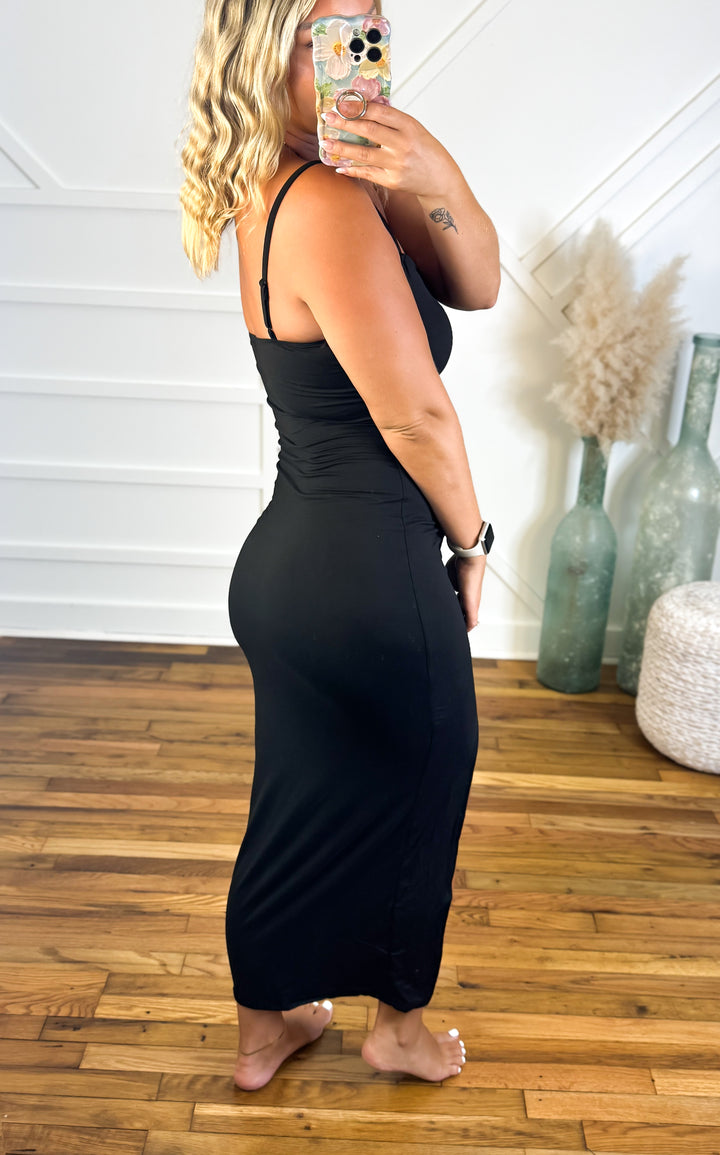 Afterglow Maxi Dress
