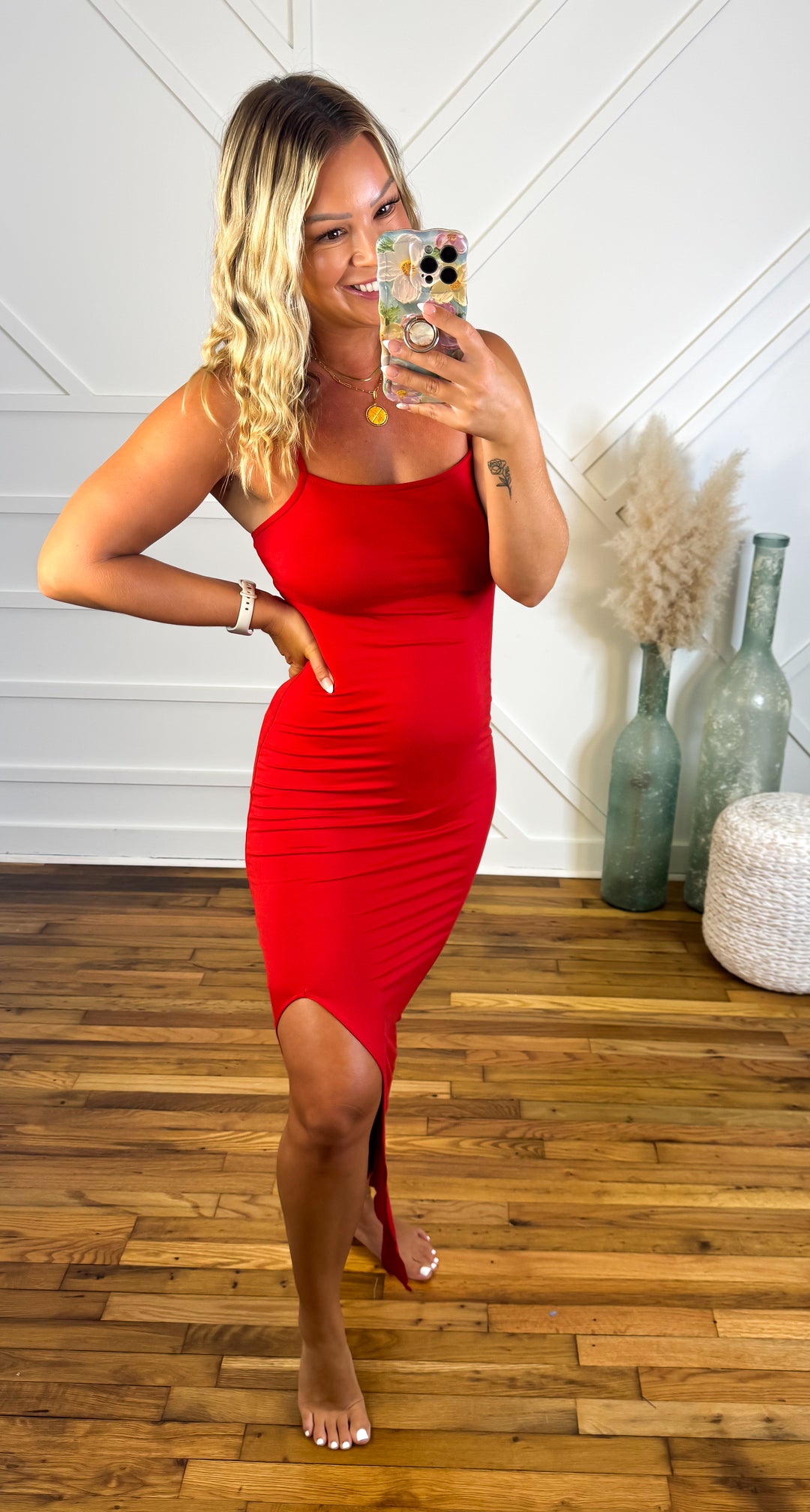 Afterglow Maxi Dress