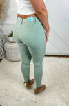 Forever Yours Hyperstretch Jade Pants