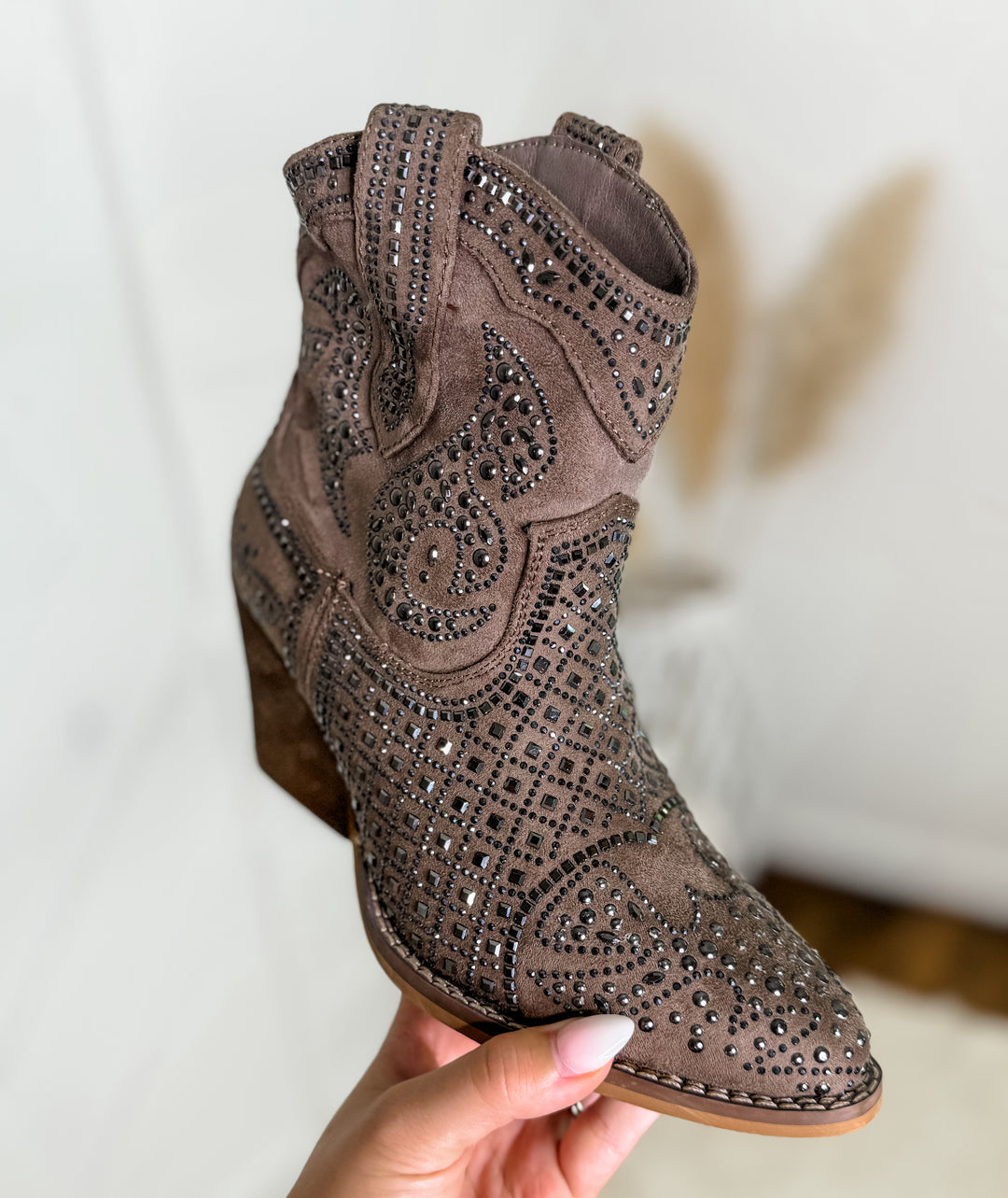 Show Off Booties Very G - Main Image