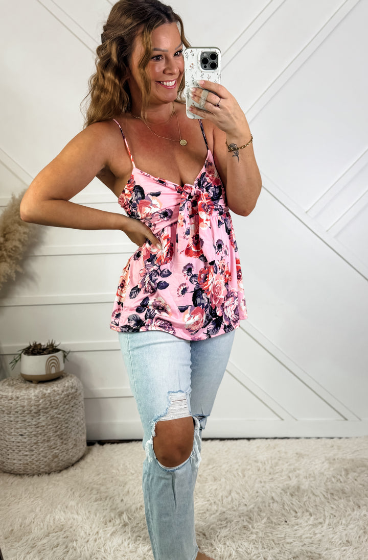 Flora Bliss Tank