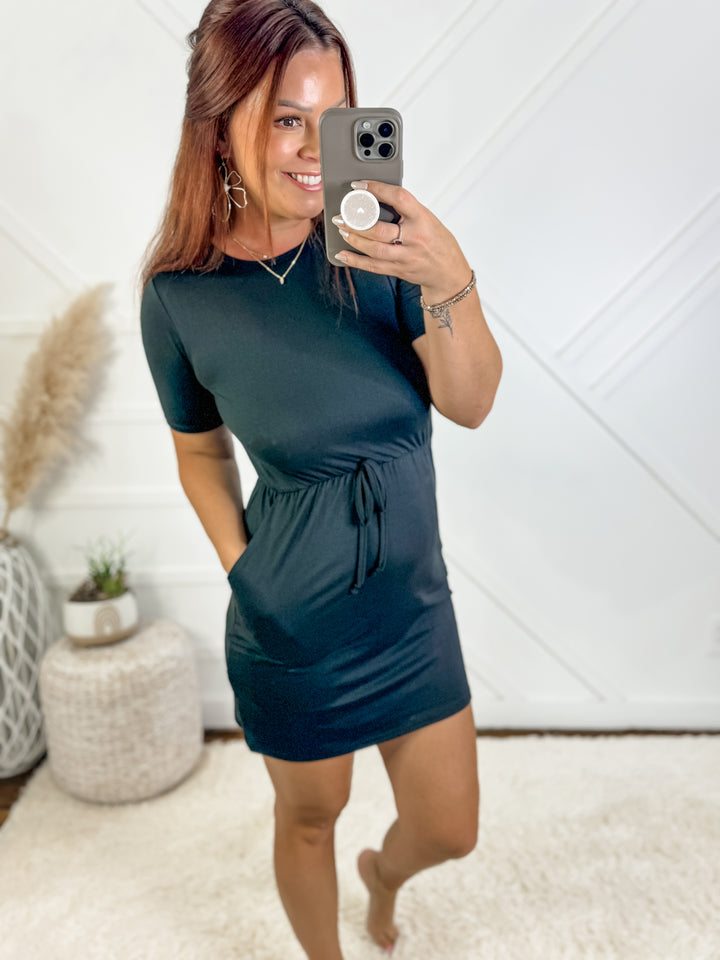 Tammy Short Sleeve Dress