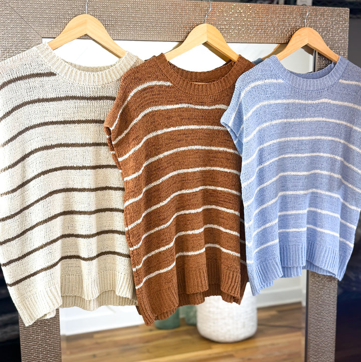 Fireside Stripe Sweater