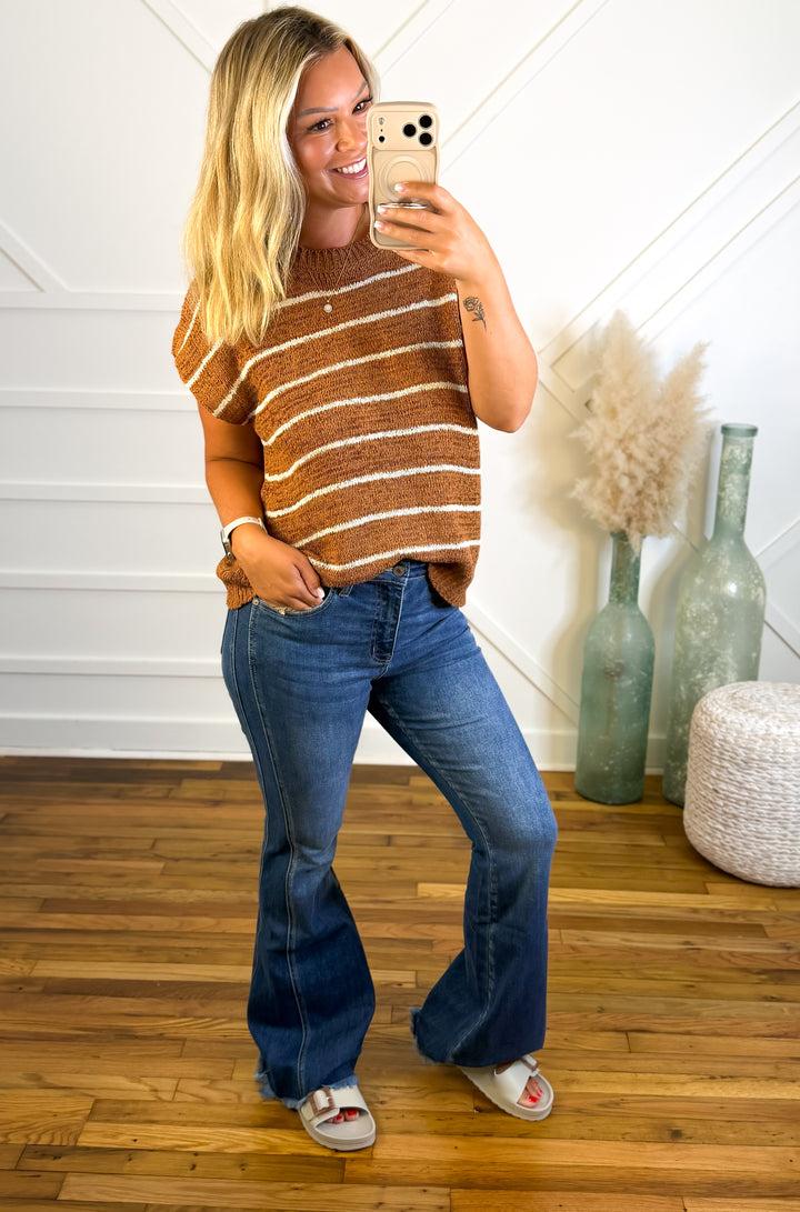 Fireside Stripe Sweater