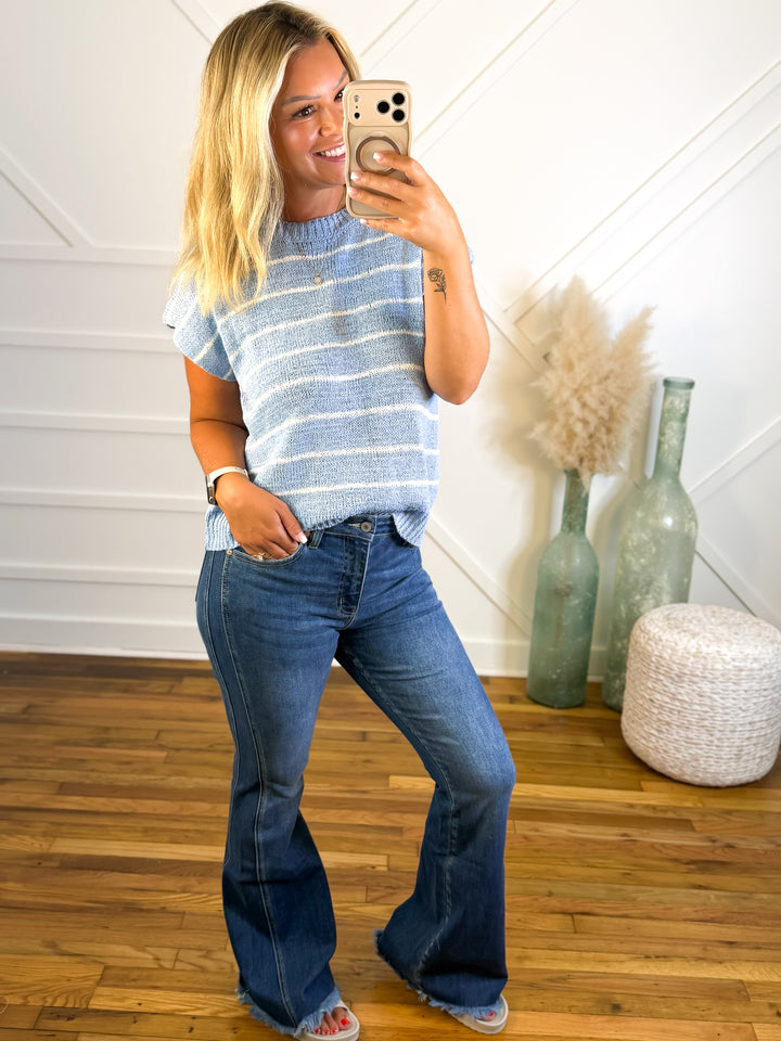 Fireside Stripe Sweater