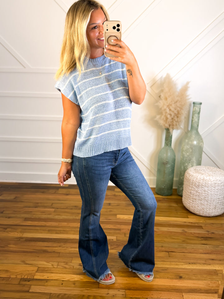 Fireside Stripe Sweater