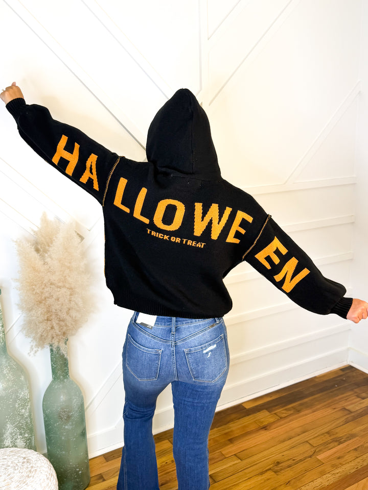 Halloweekend Cozy Hoodie
