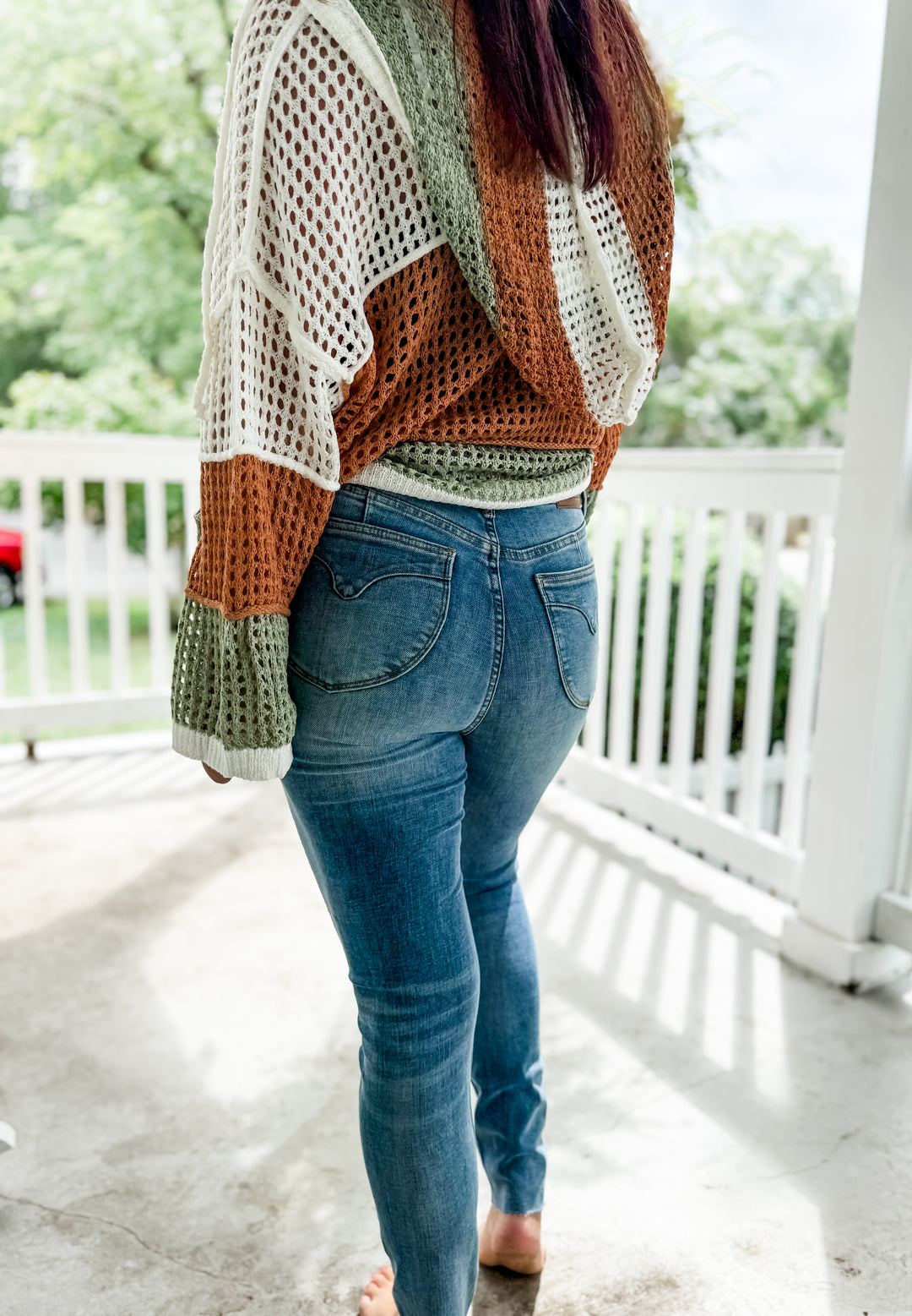Judy Blue High Rise Tummy Control Skinny Jeans