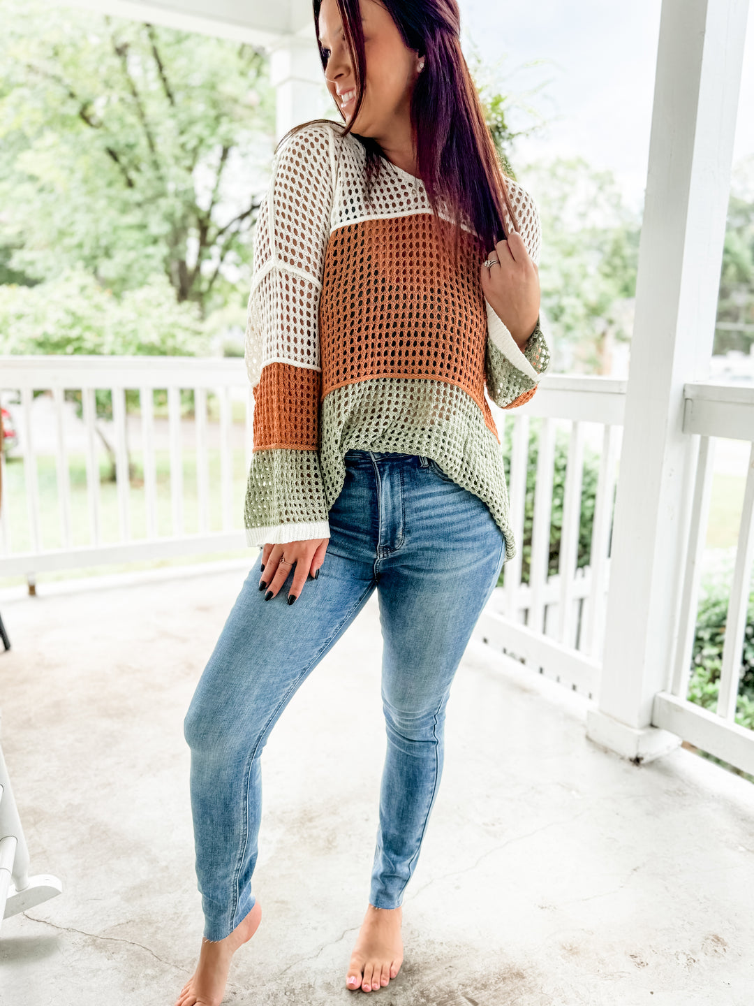Judy Blue High Rise Tummy Control Skinny Jeans
