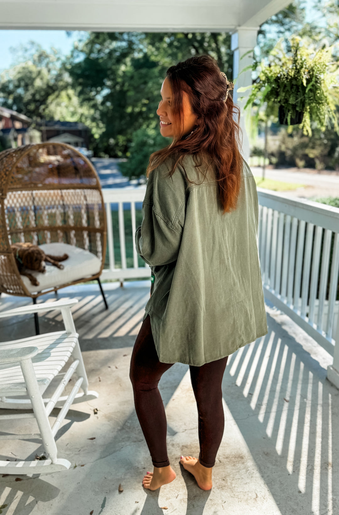 Vintage Multi-Patch Retro Jacket