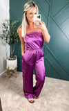 Alanna Tube Jumpsuit