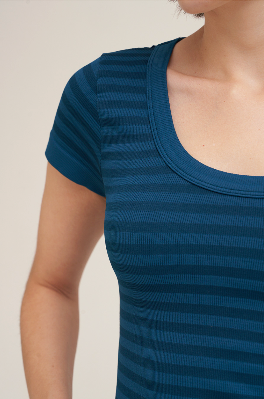 Rowan Stripe Tee