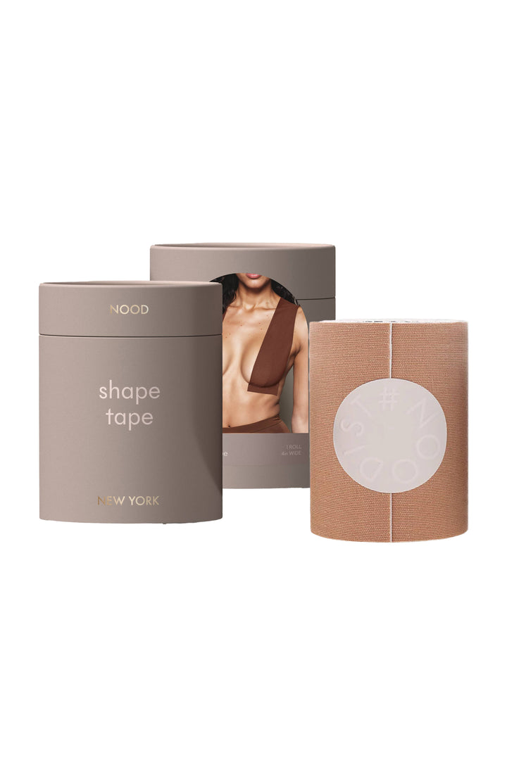 Shape Tape | Lift & Shape Adhesive Breast Tape: No 5 Soft Tan / 3in.