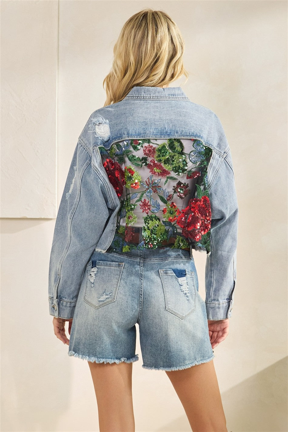 *Preorder* Wildflower Rebel Jacket - Ship ETA 9/30
