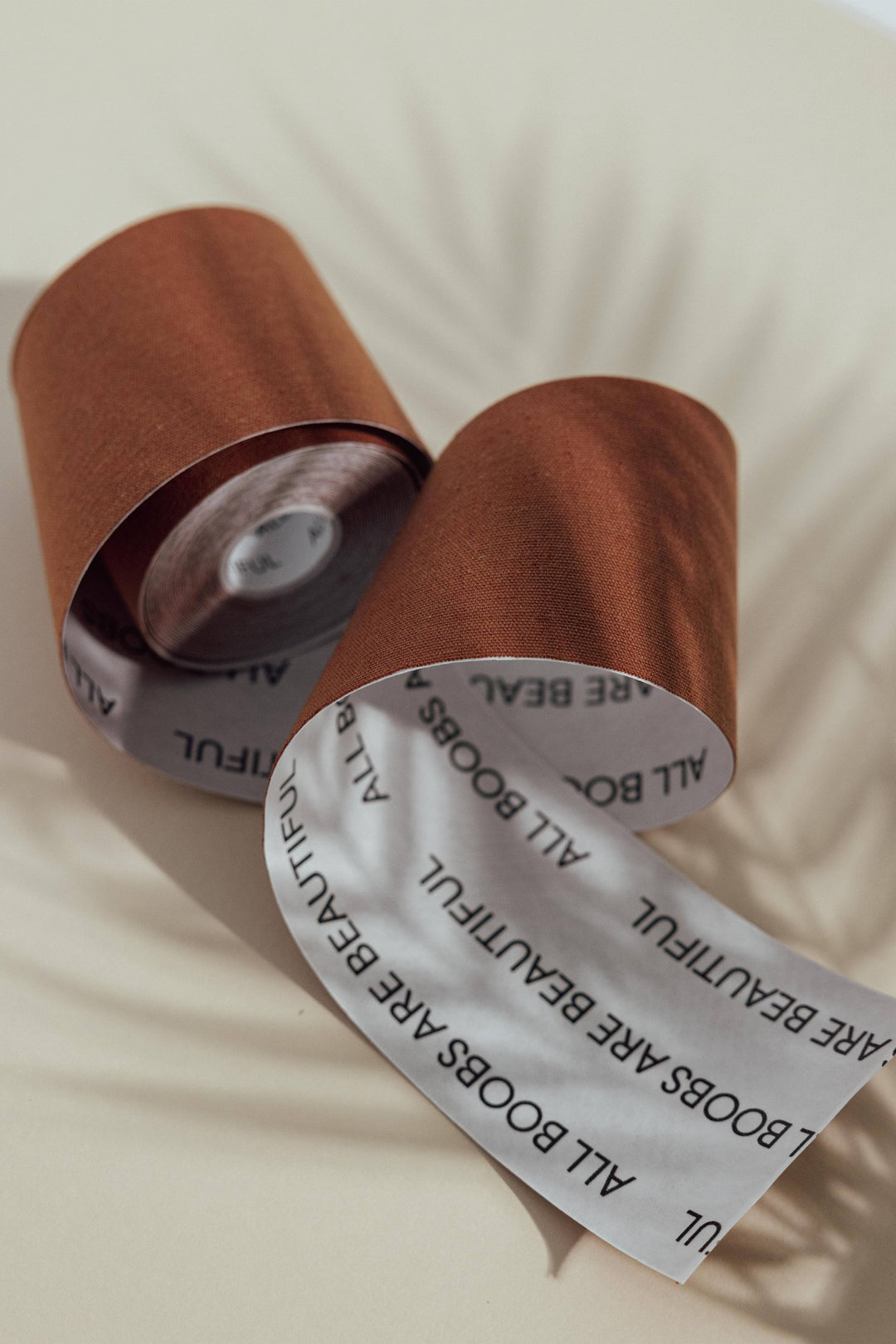 Shape Tape | Lift & Shape Adhesive Breast Tape: No 5 Soft Tan / 3in.