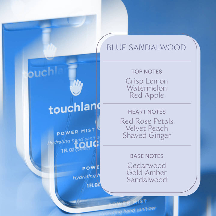 Touchland Power Mist Hand Sanitizer