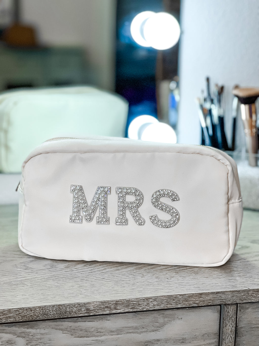 Mrs Makeup Bag