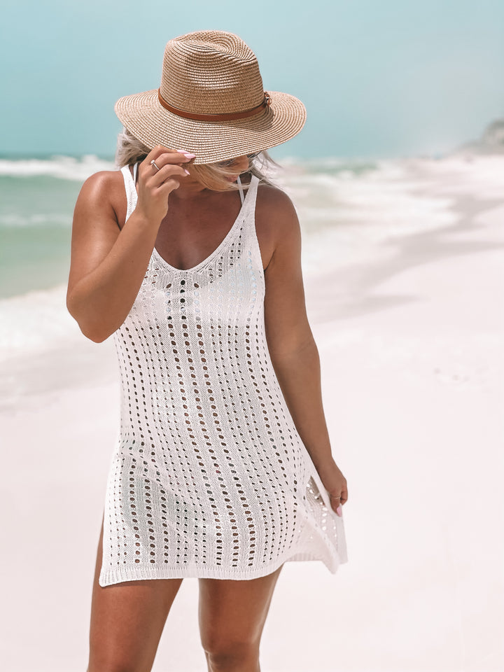 Meet Me At The Beach Hat