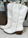 Kick Back Cowgirl Boots
