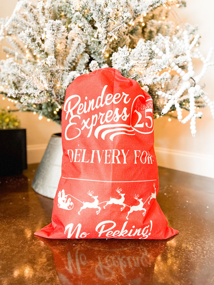 Santa Sacks *Door Buster*
