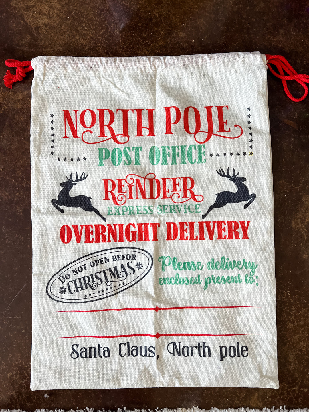 Santa Sacks *Door Buster*
