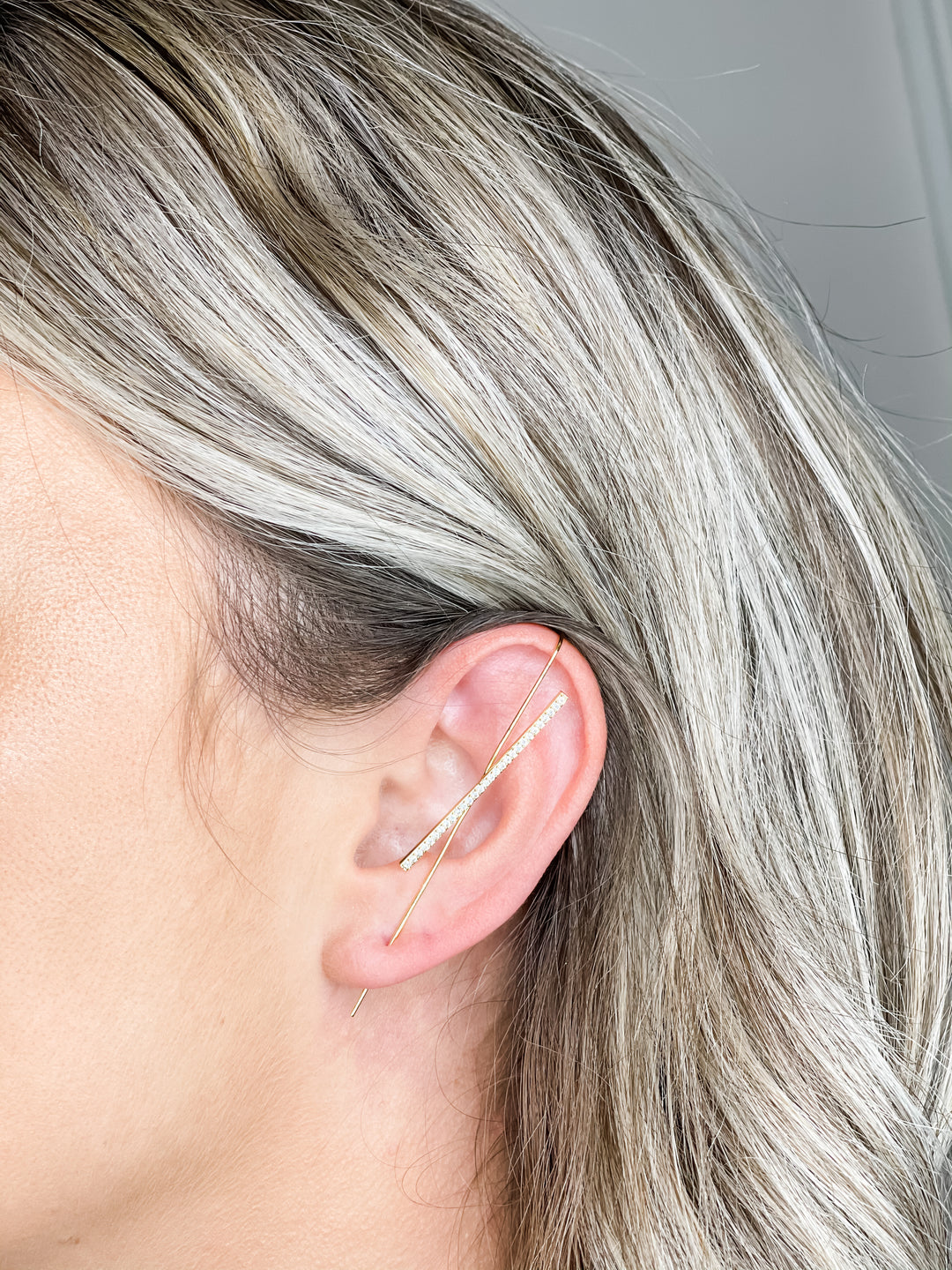 Ear Pin Crawlers Assorted