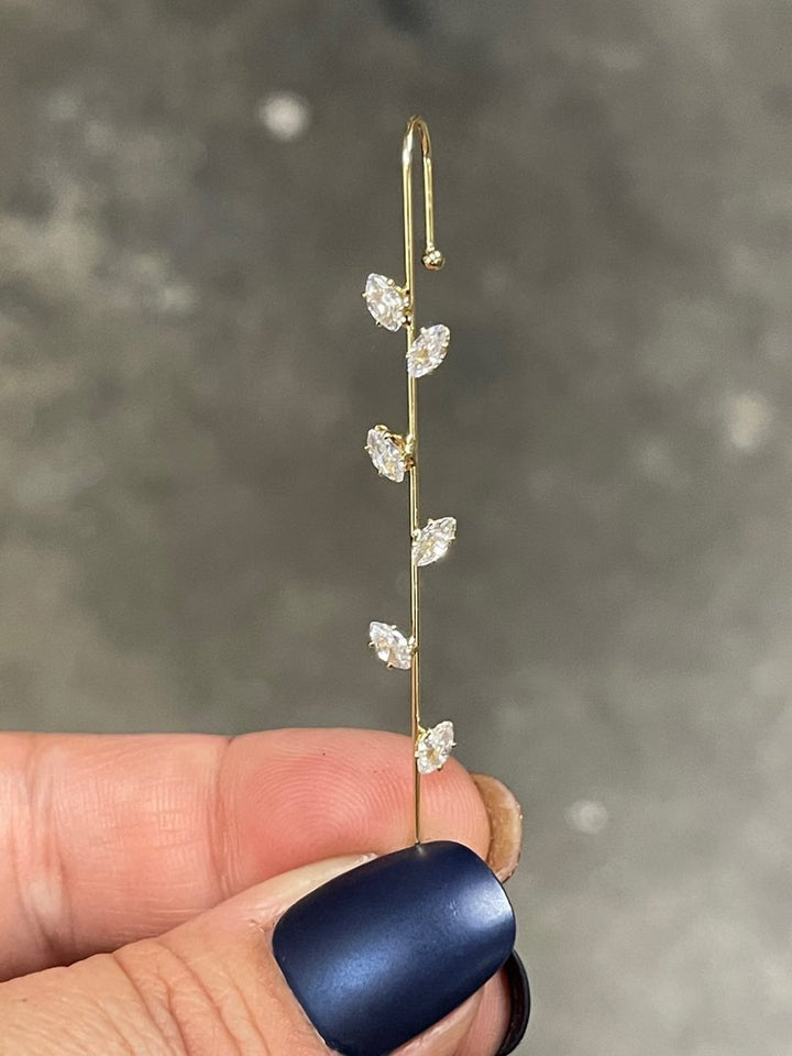 Ear Pin Crawlers Assorted