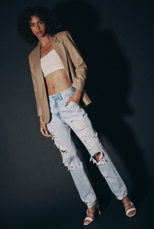 Kancan 90's Slouch Jeans
