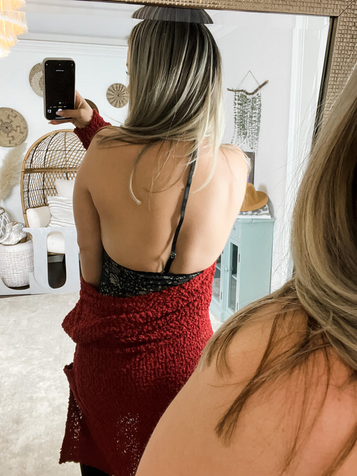 Sasha Lace Bodysuit